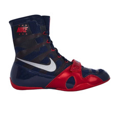 Scarpe boxe nike usato  Spedire a Italy