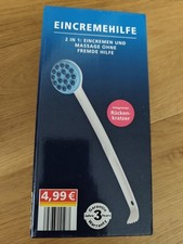 Eincremehilfe gebraucht kaufen Eincremehilfe gebraucht kaufen  Rutesheim
