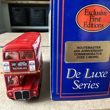Efe routemaster bus for sale  GATESHEAD