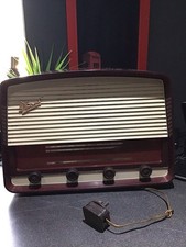 Vintage marconi radio. for sale  BANGOR