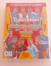 Album calciatori adrenalyn usato  Catania