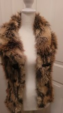 Guess fox faux for sale  Marietta