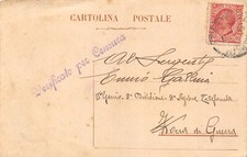 Cartolina ww1 postale usato  Lugo