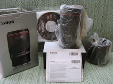 Canon lens 100mm gebraucht kaufen  Lütjensee