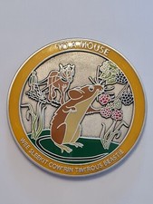 Geocoin mega ayrshire for sale  NORTH SHIELDS