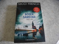 Böser samstag nicci gebraucht kaufen  Osnabrück