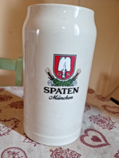 Boccale spaten münchen usato  Casalmaggiore