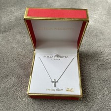 Stella picciotto necklace for sale  LONDON
