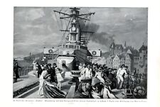 Kreuzer emden hafen gebraucht kaufen  Waldburg