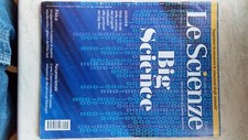 Numeri scienze 2015 usato  Italia