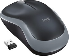 Mouse wireless m185 usato  Italia