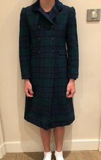 Manteau fille écossais d'occasion  Paris VIII