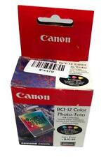 Canon bci tintenpatrone gebraucht kaufen  Dortmund