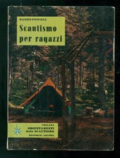 Baden powell lord usato Baden powell lord usato  Asti