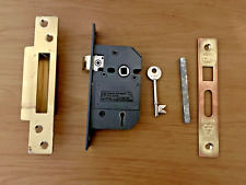 Yale lever mortice for sale  BRIDGEND
