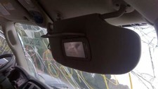 Passenger sun visor for sale  Biscoe