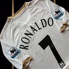 Cristiano ronaldo manchester usato  Bologna