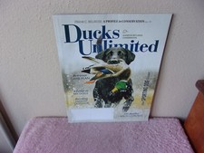 Ducks unlimited magazine. for sale  Little Falls