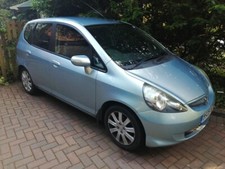 2005 honda jazz for sale  EAST GRINSTEAD