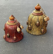 Vintage set canister for sale  Orange