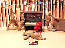 Progetto diorama saloon usato  Napoli