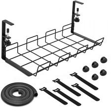 Desk cable tray for sale  UK