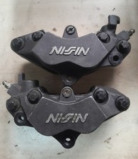 nissin brake calipers for sale  WOKING