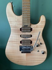 Charvel guthrie govan for sale  NOTTINGHAM