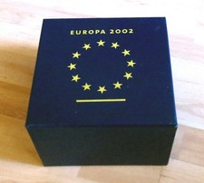 Box euromünzen umlaufmünzen gebraucht kaufen  Rückersdorf