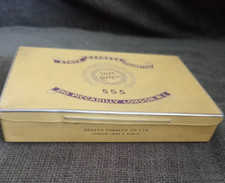 Lata de cigarrillos State Express 555 de colección - Edición Iraqi Airways - Ardath Tobacco segunda mano  Embacar hacia Mexico