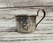 Vintage webster sterling for sale  Los Angeles