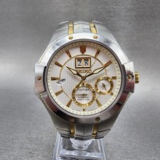 Seiko kinetic perpetual for sale  Manchester