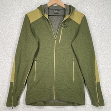 Norrona sweater green for sale  Zimmerman