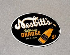 Vintage nesbitt orange for sale  Woodstock
