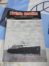 Rivista nautica fondata usato  Orco Feglino