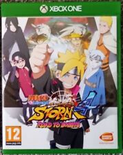 NARUTO SHIPPUDEN: ULTIMATE NINJA STORM 4 - ROAD TO BORUTO (Xbox One, Raro), usado comprar usado  Enviando para Brazil