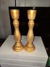 Woodpile gold candle for sale  Gautier