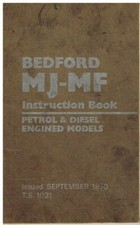 Bedford 300ci petrol for sale  ALFRETON