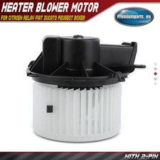 Heater blower motor for sale  UK