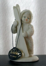 Figur snowbabies lets gebraucht kaufen  Berlin