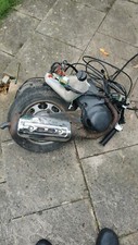 2003 sym fiddle for sale  NORTHWICH