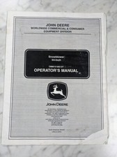 John deere operator for sale  USA