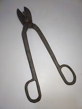 Ancienne cisaille ciseau d'occasion  Vagney