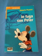 Roberto piumini fuga usato  Desio