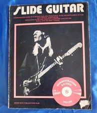 Slide guitar staff for sale  SUNDERLAND