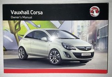Genuine vauxhall corsa for sale  TREDEGAR