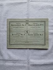 Bauvorlage brückenbuch anker gebraucht kaufen  Oberstenfeld