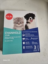 Chanhold chiot chaton d'occasion  Vézelise