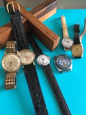 Lot anciennes montres d'occasion  Besançon