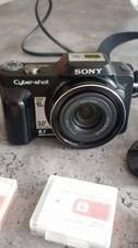 Superb sony cyber for sale  MARKET HARBOROUGH